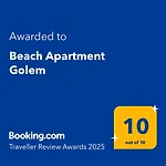Durres, Albania Apartmán Durrës